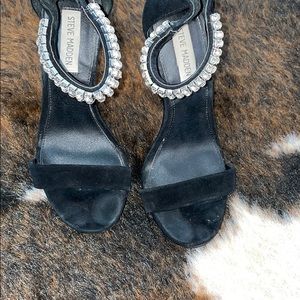 Black Steve Madden Heels